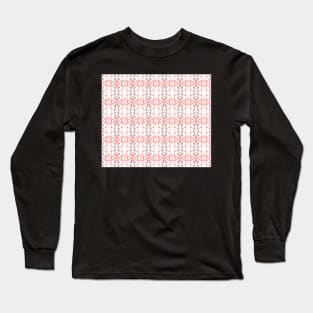 paintbrush pattern 2 Long Sleeve T-Shirt